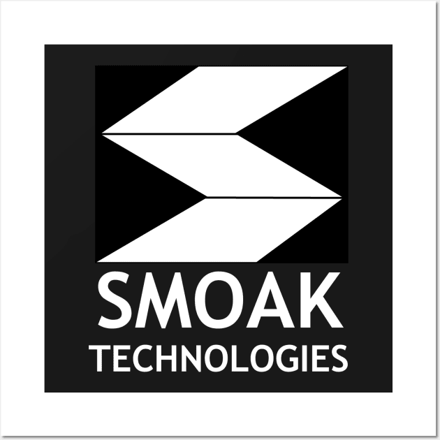 Smoak Technologies Wall Art by DVL